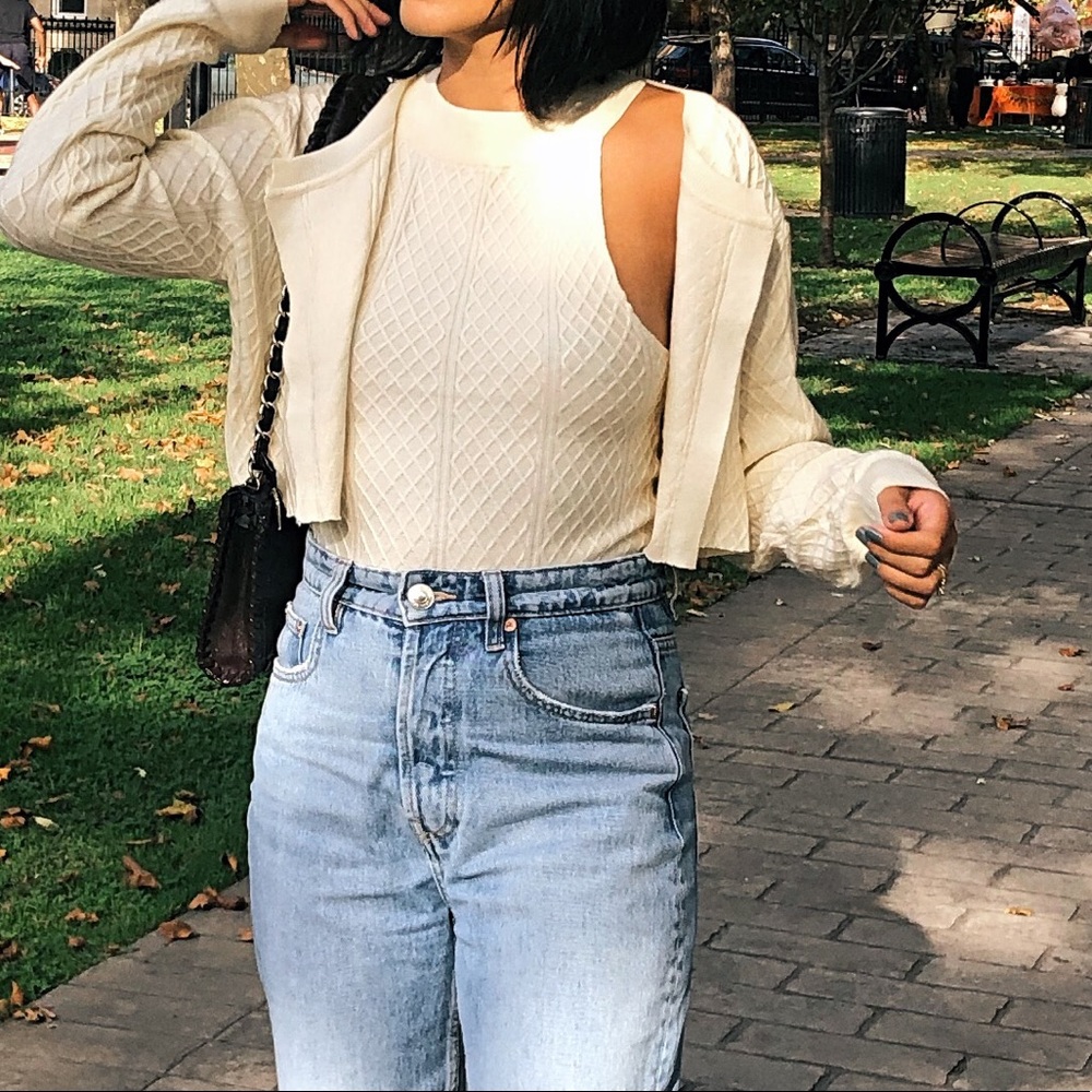 Cardigan Set